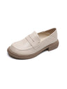 Liber Spring and Autumn Women's Loafers