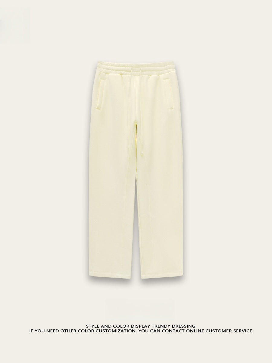 Liber Autumn Neutral Light Fleece Sweatpants