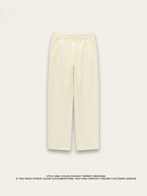 Liber Autumn Neutral Light Fleece Sweatpants