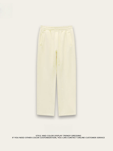 Liber Autumn Neutral Light Fleece Sweatpants