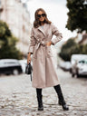 Long Woolen Coat