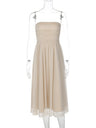 Liber Autumn Women's Sequins Maxi Dresses