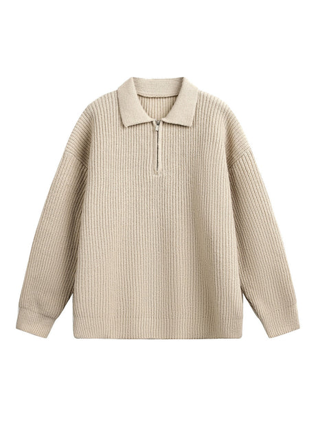Liber Autumn Neutral wear Sweaters