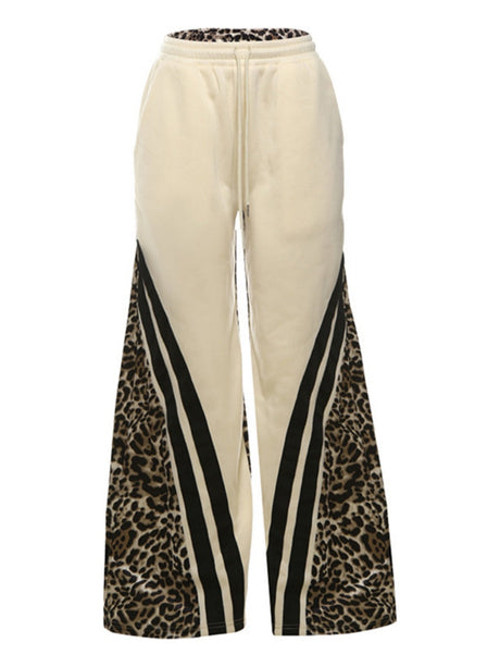 Liber Summer Women's Contrasting colors Pants