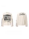 Liber Autumn Neutral wear Printed Creativity T-shirts