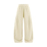 Liber Autumn Neutral wear Solid Color Pants