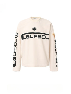 Liber Autumn Neutral wear Printed Creativity T-shirts