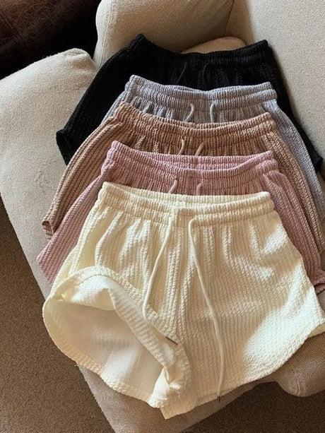 Liber Spring Women's Bow Shorts