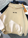Liber Autumn Women's Printed Printed Sweatshirts&Hoodies