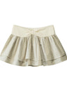Liber Summer Women's Pleated Stripes/Plaid Skirts