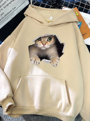 Liber Winter Women's Sweatshirts&Hoodies