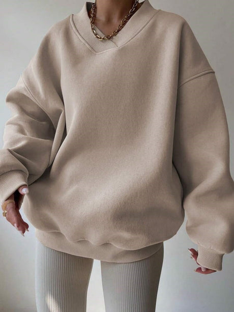 Liber Summer Women's 3D Three-dimensional pattern Solid Color Sweatshirts&Hoodies