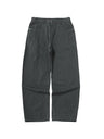 Liber Autumn Men's None Solid Color Cargo Trousers