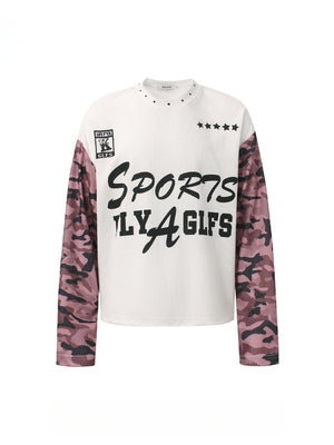 Liber Autumn Neutral wear Printed Creativity T-shirts