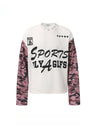 Liber Autumn Neutral wear Printed Creativity T-shirts