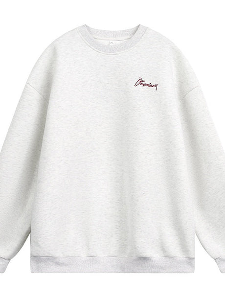 Liber Autumn Men's Letter Sweatshirts&Hoodies