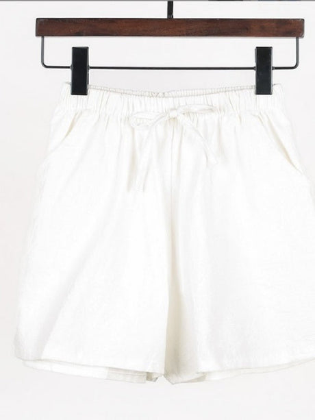 Liber Spring Women's Old Shorts