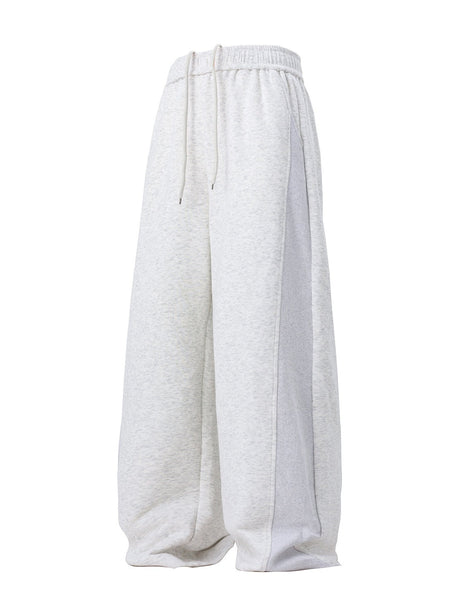 Liber Autumn Men's None Solid Color Pants