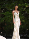 Liber Summer Women's Splicing Maxi Dresses