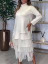 Liber Autumn Women's Midi Dresses