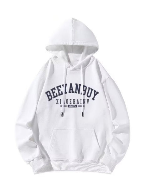 Letter Printed Sweatershirts