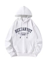 Letter Printed Sweatershirts