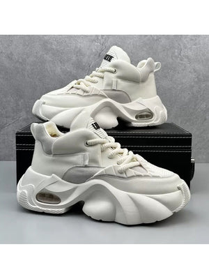 Liber Four Seasons Thick-soled Men's Casual Sports Shoes