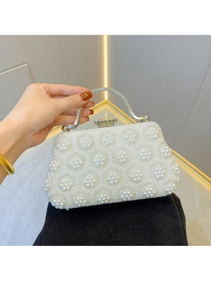 Liber Four Seasons ACC Pearl Cloud Bag