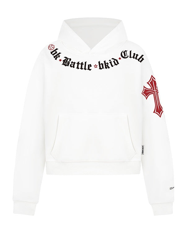 Cross Hiphop Hoodies