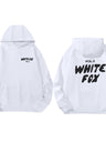 Liber Autumn Women's Letter Hoddies