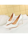 Liber Spring and autumn women's high heels