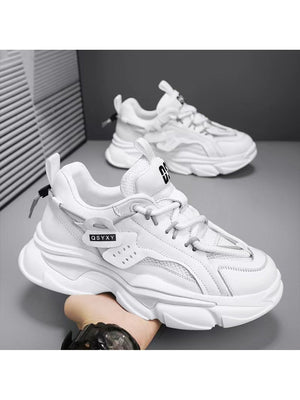 Liber Four Seasons Thick-soled Men's Casual Sports Shoes