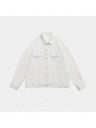 Liber Summer Neutral wear Pocket decoration Solid Color Jackets