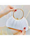 Liber Four Seasons ACC Pleated Bag