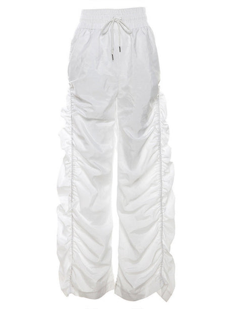 Liber Summer Women's Pleated Pants