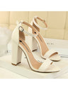 Liber Summer women's high-heeled sandals
