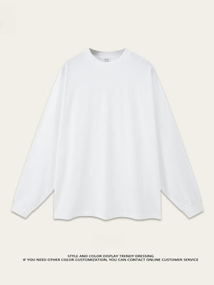 Liber Autumn Neutral wear Solid Color Solid Color T-shirts