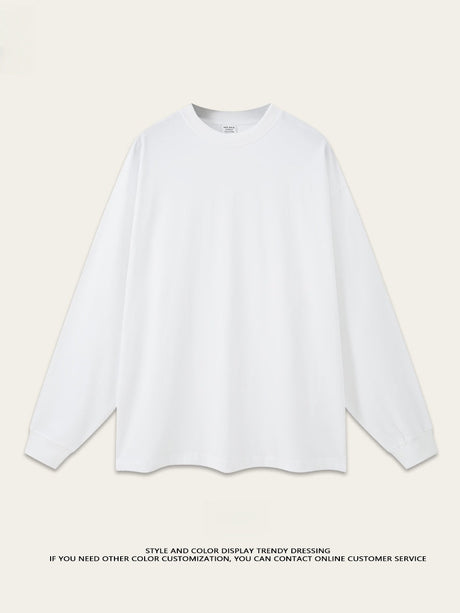 Liber Autumn Neutral wear Solid Color Solid Color T-shirts