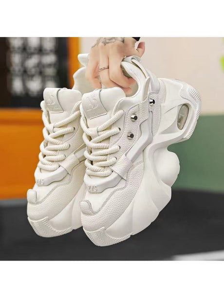 Liber Four Seasons Thick-soled Men's Casual Sports Shoes