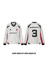 Liber Autumn Neutral wear Printed Letter T-shirts