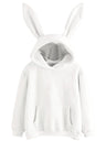 Liber Autumn Women's Solid Color Solid Color Sweatshirts&Hoodies