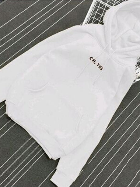 Liber Autumn Women's Printed Printed Sweatshirts&Hoodies