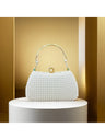 Liber Four Seasons ACC Pearl Box Bag