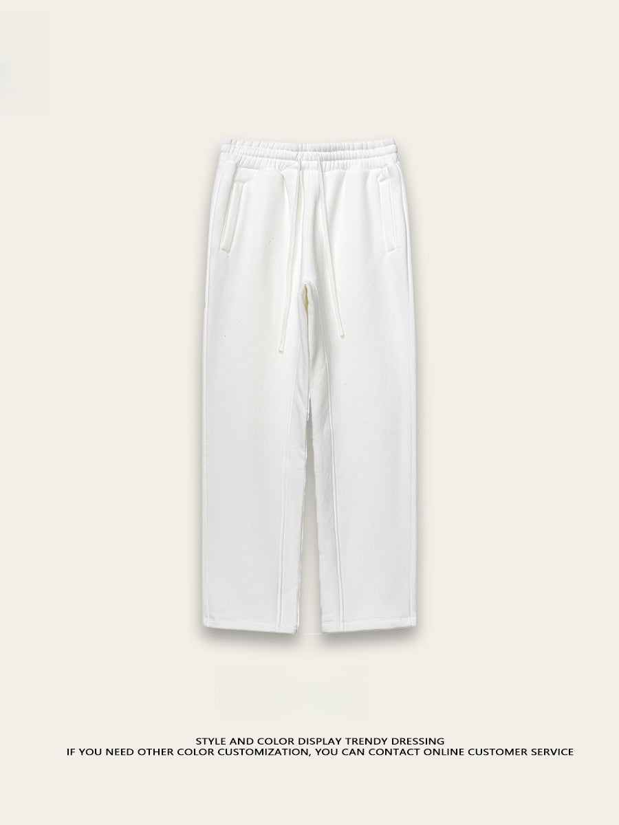 Liber Autumn Neutral Light Fleece Sweatpants