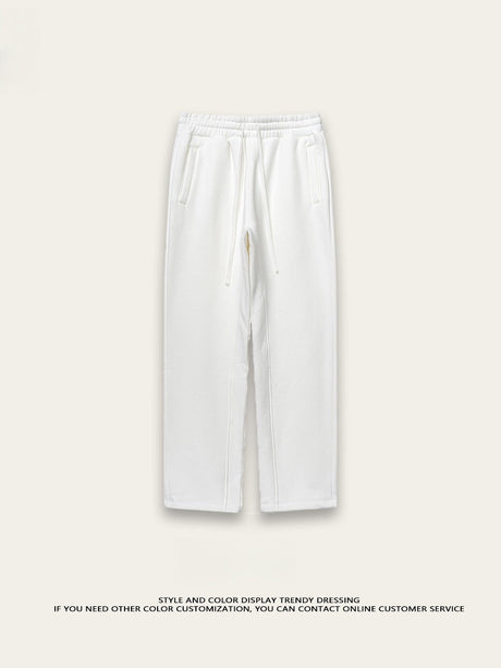 Liber Autumn Neutral Light Fleece Sweatpants