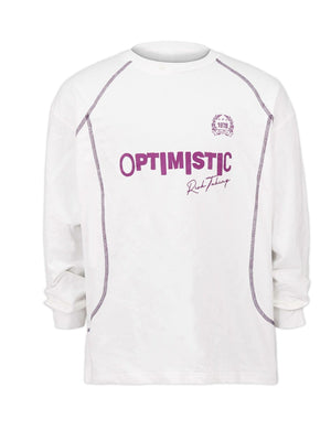 Liber Autumn Neutral wear Letter Sweatshirts&Hoodies