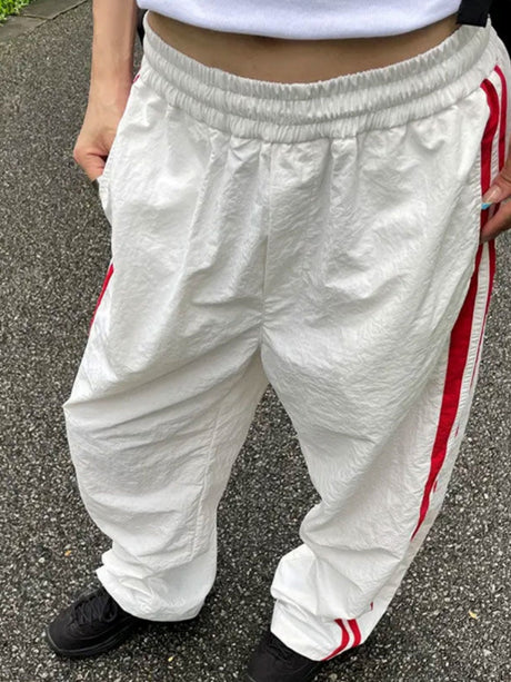 Liber Summer Women's Contrasting colors Pants