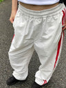 Liber Summer Women's Contrasting colors Pants