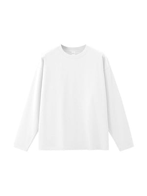 Liber Autumn Neutral wear Solid Color T-shirts
