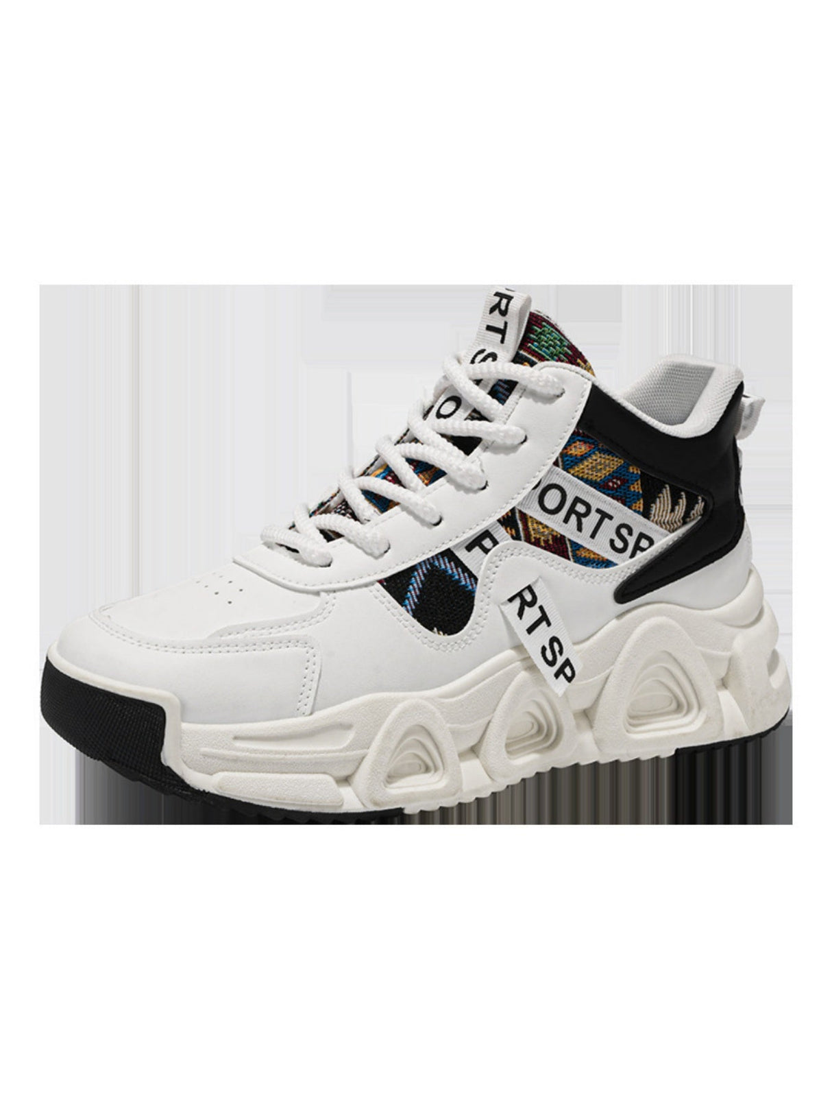 Liber Four Seasons Floral Men's Casual Sports Shoes